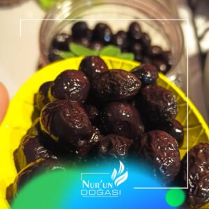 Siyah Sele Zeytin